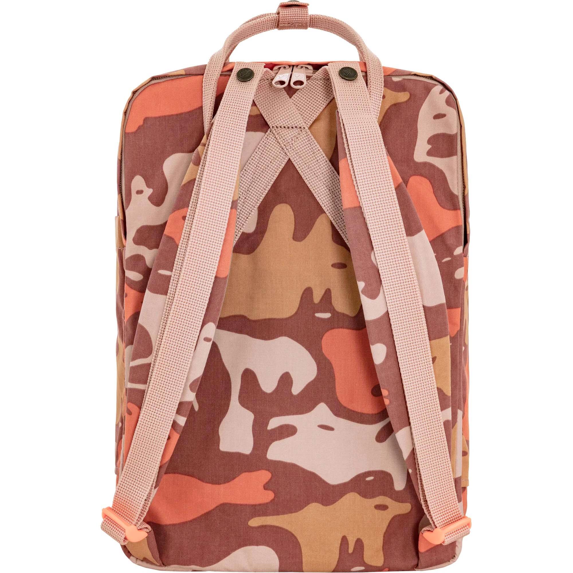 Sac À Dos Fjall Raven Kånken Graphics Laptop 15 Adulte 3/4