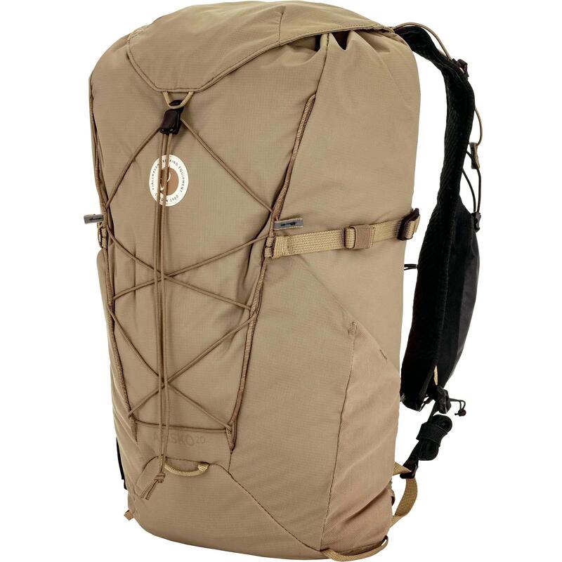 Ruc Sac Fjall Raven Abisko Hike Lite 20 S/M Adult