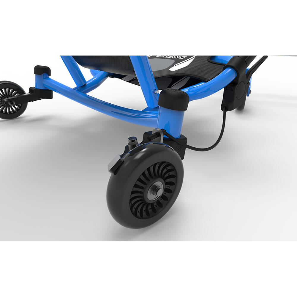Gokart dla dzieci EzyRoller Drifter X Blue 4/7