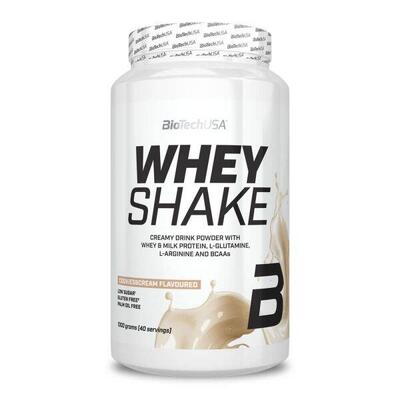 Weishake - 1 kg pistache biotech usa