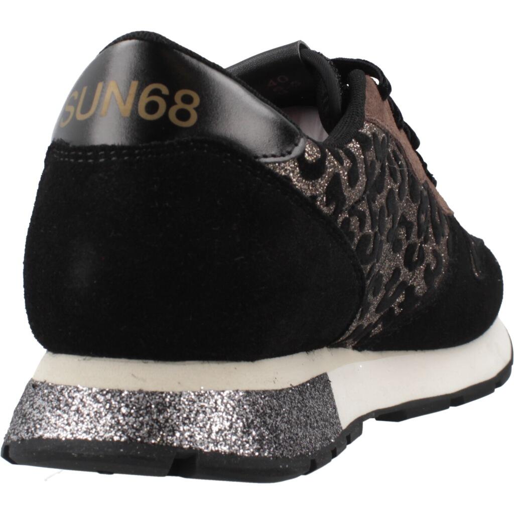 Buty SUN68 ALLY ANIMALIER Czarny 3/5