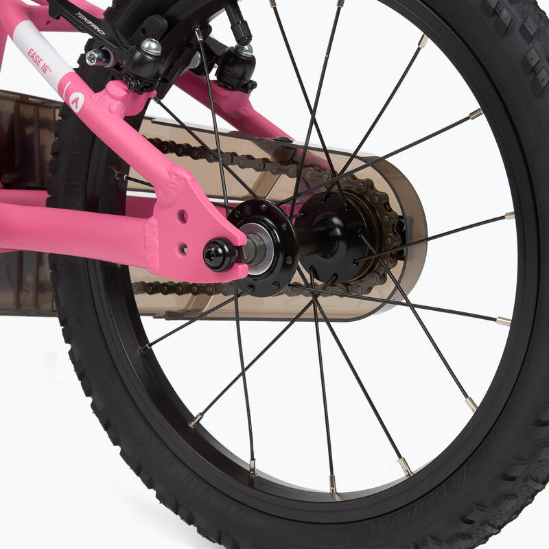 Bicicletă pentru copii ATTABO EASE 16" 5,9 kg Gen 2