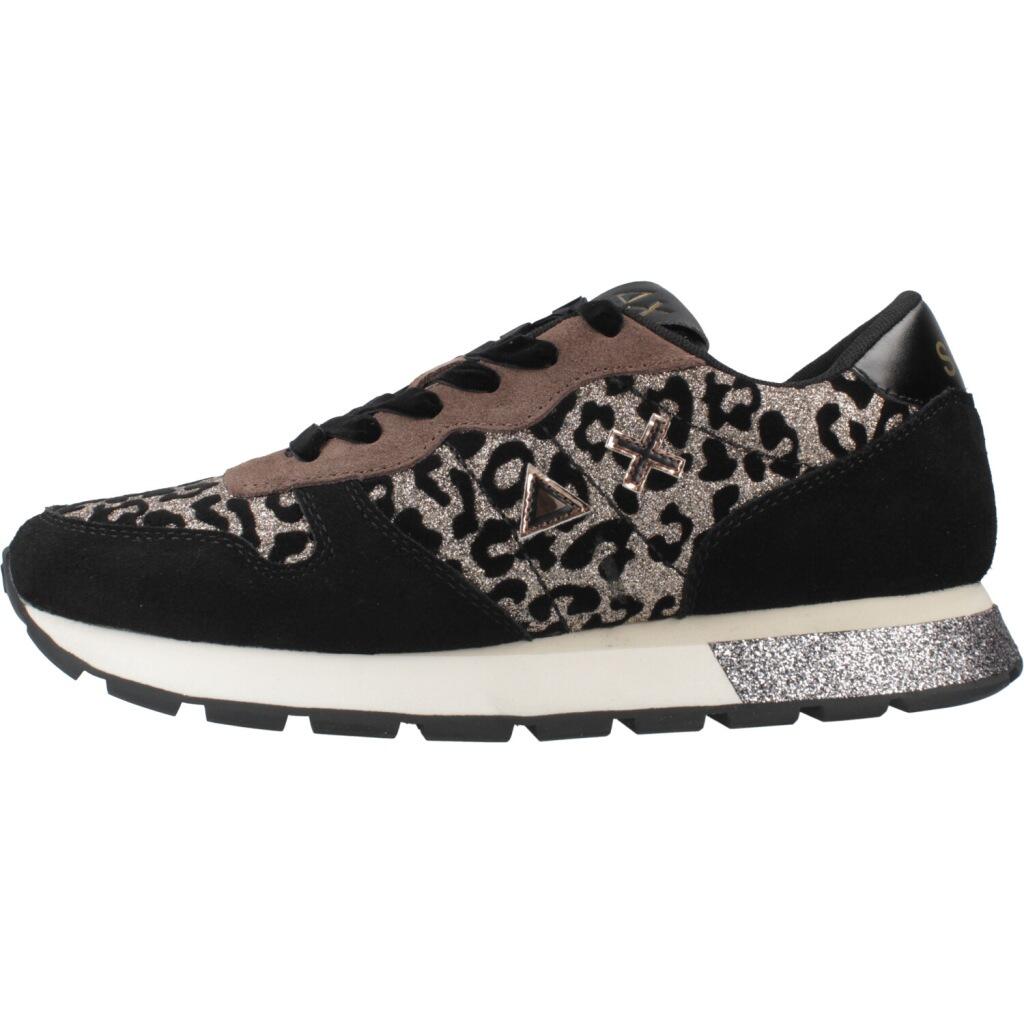Buty SUN68 ALLY ANIMALIER Czarny 2/5