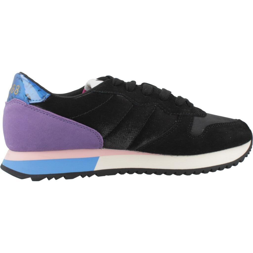 Zapatillas mujer Sun68 Stargirl Satin 4/5