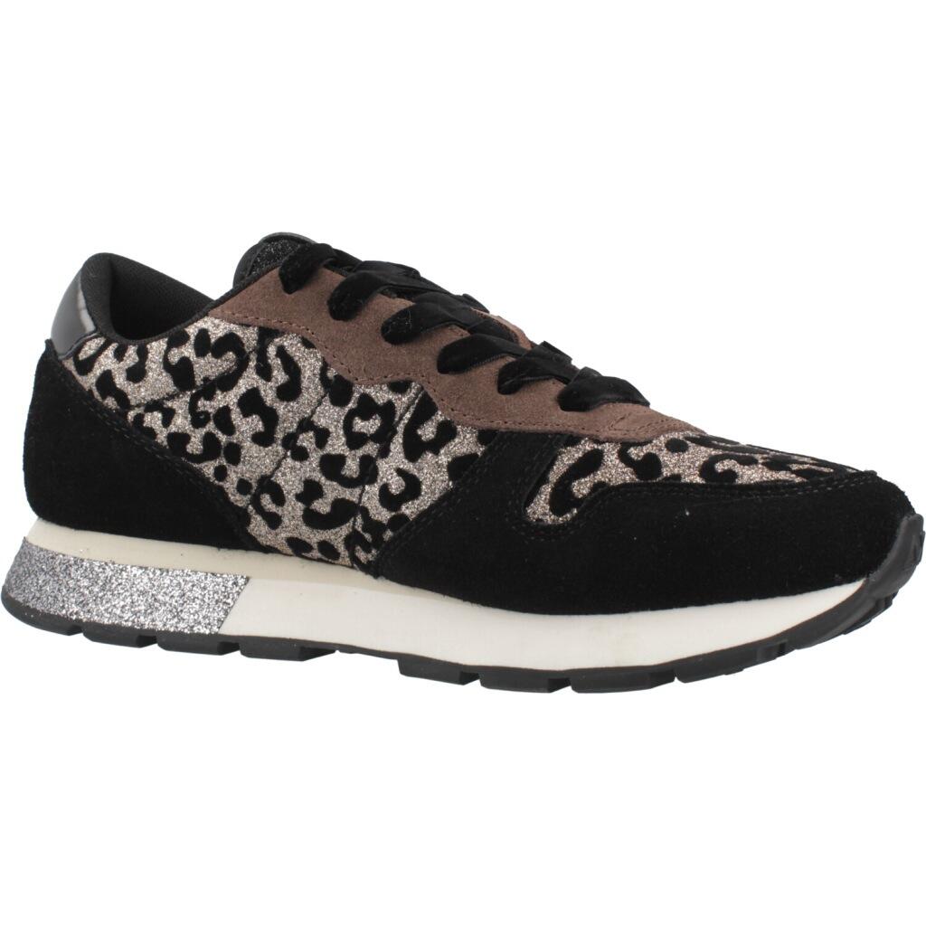 Buty SUN68 ALLY ANIMALIER Czarny 5/5