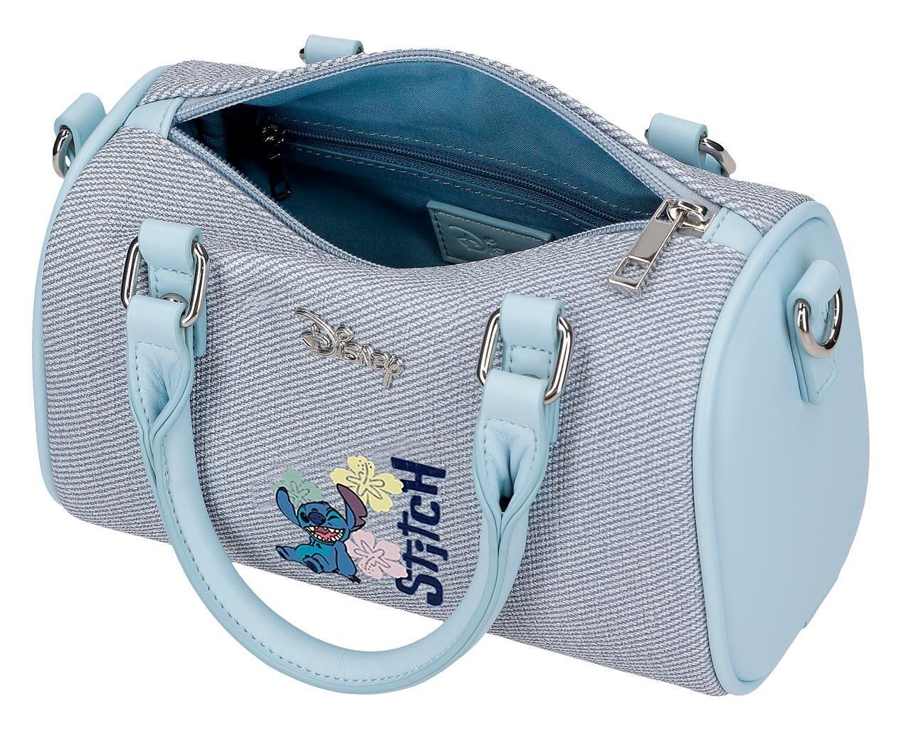 Bolsa Tiki Stitch Denim 3/5