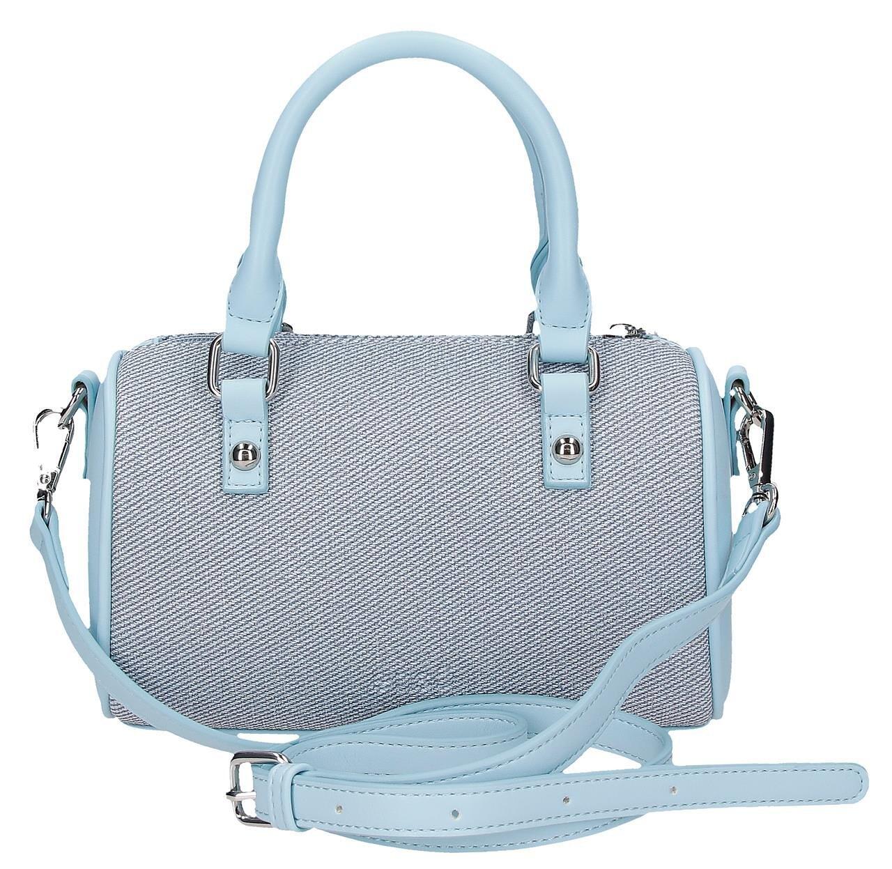 Bolsa Tiki Stitch Denim 2/5