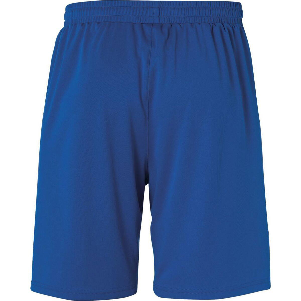 Uhlsport Center Basic Short Enfants - Royal, Jaune 2/2