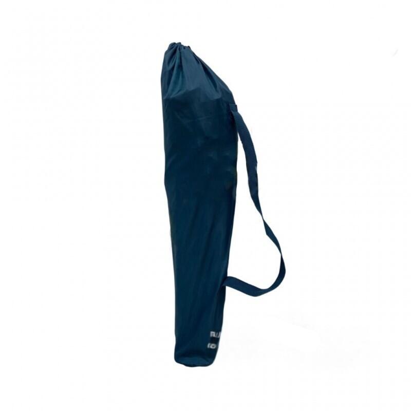 Silla de camping plegable K-MAKU Kambi con reposabrazos, portavasos y funda. 2/2