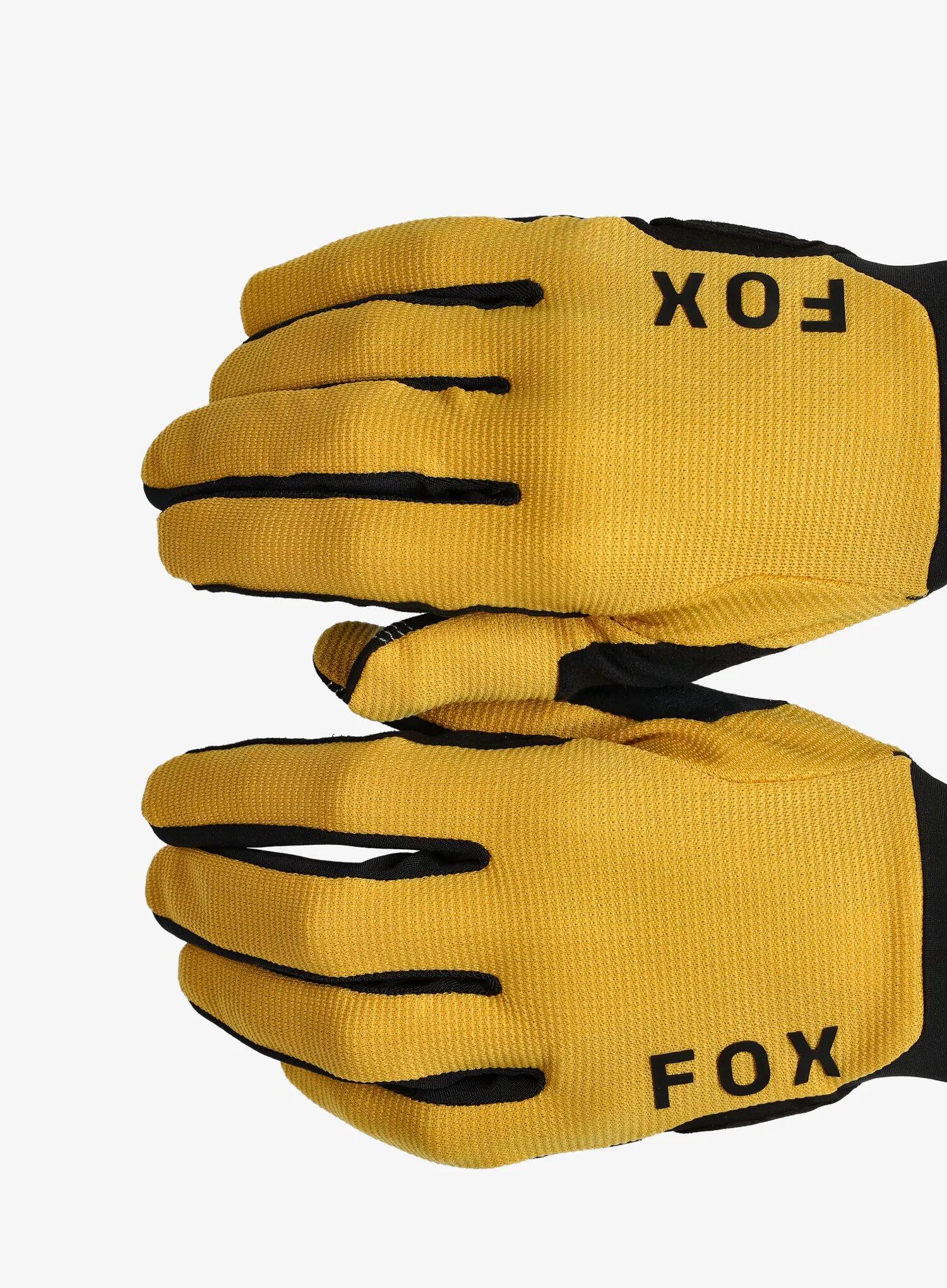 Rękawiczki rowerowe męskie Fox Ranger Glove Gel 7/7