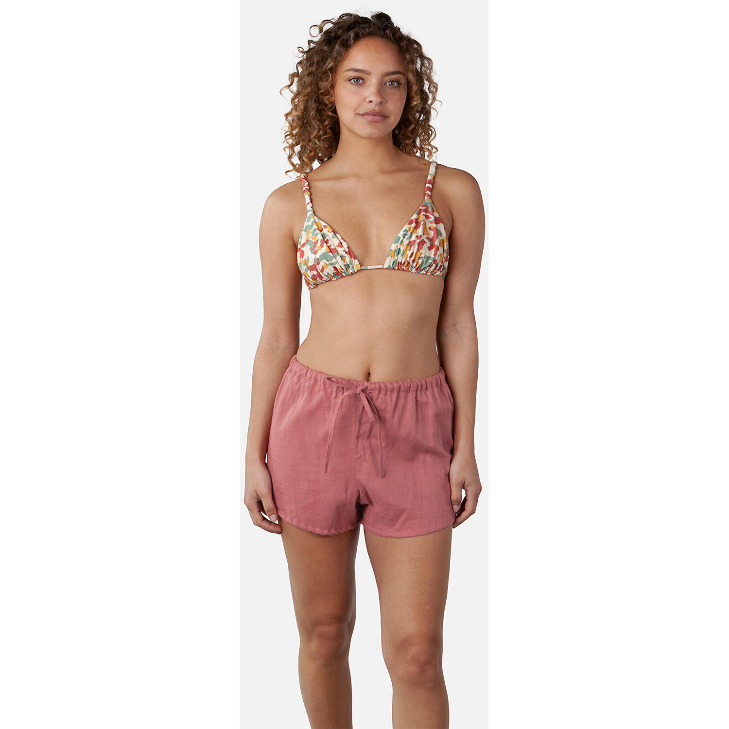 Damen Sommershort W BROOKLEY SHORTS 2/3