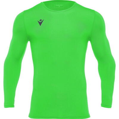 Macron holly tech shirt lange mouw heren - marine