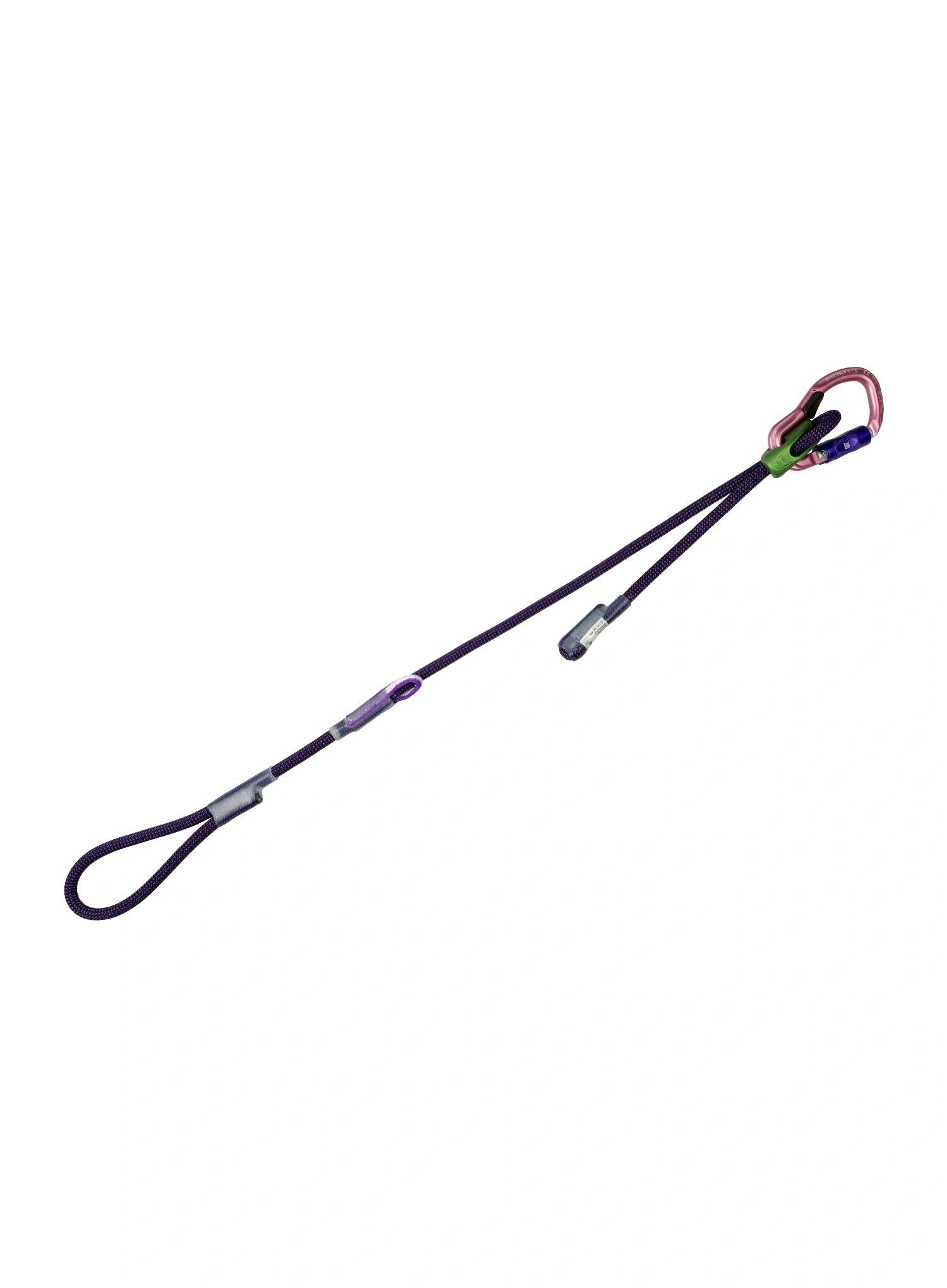 Lonża Beal Expresso Fit 35/40-100 cm - matt pink 4/6