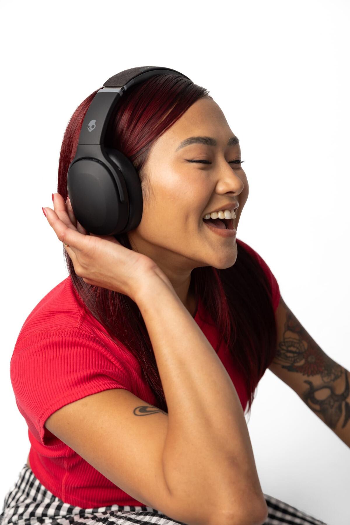 Crusher Evo Wireless Over-Ear Black 6/6