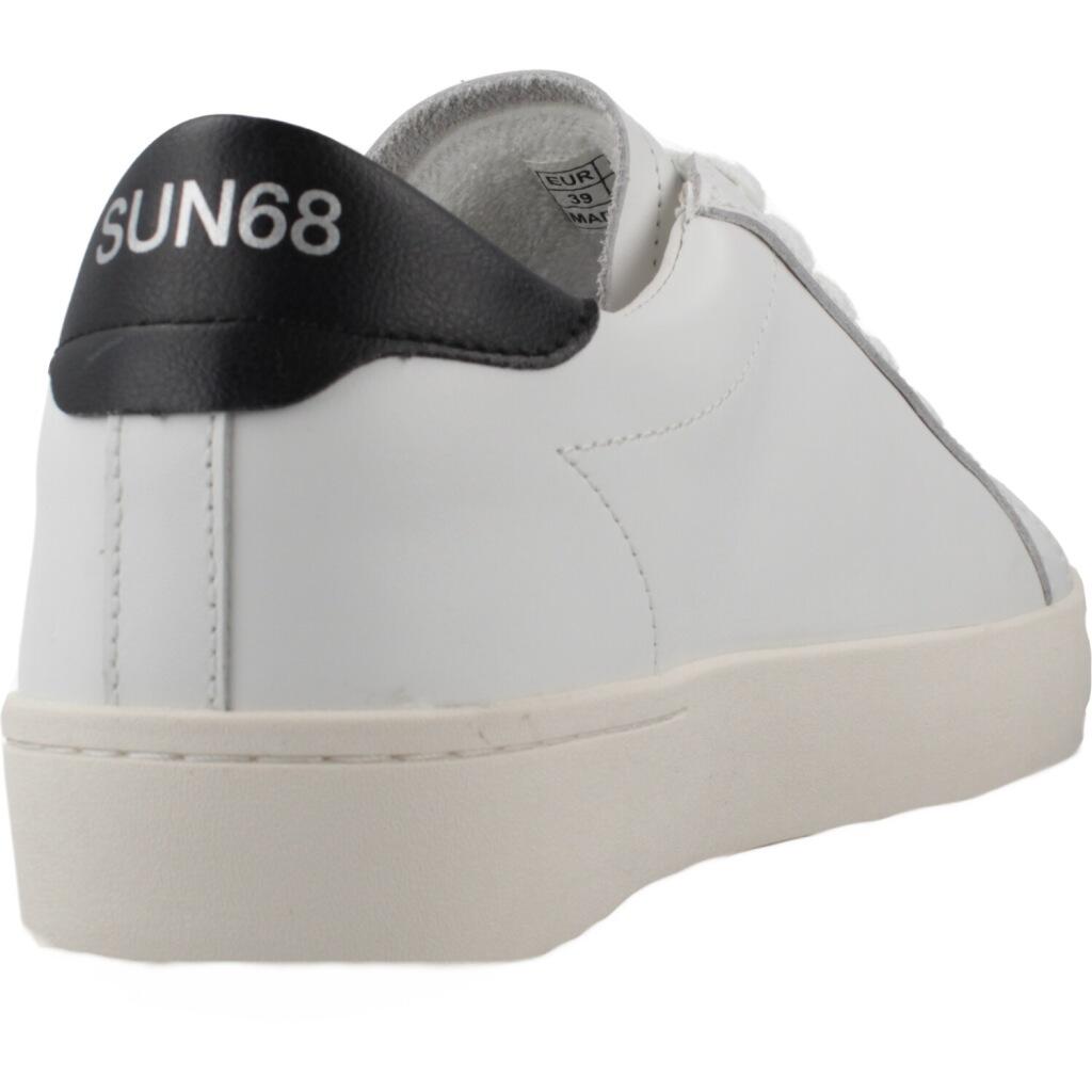 Buty SUN68 KATY LEATHER Biały 3/5