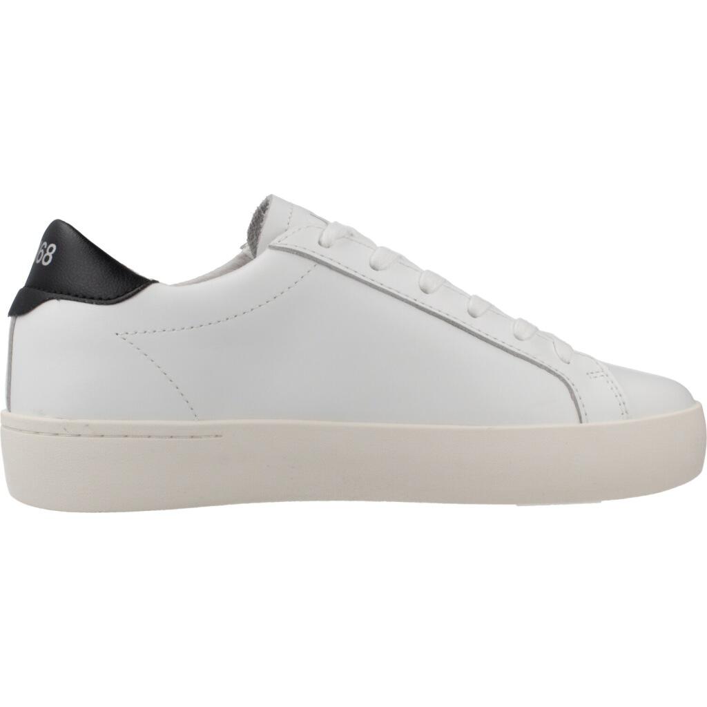 Buty SUN68 KATY LEATHER Biały 4/5