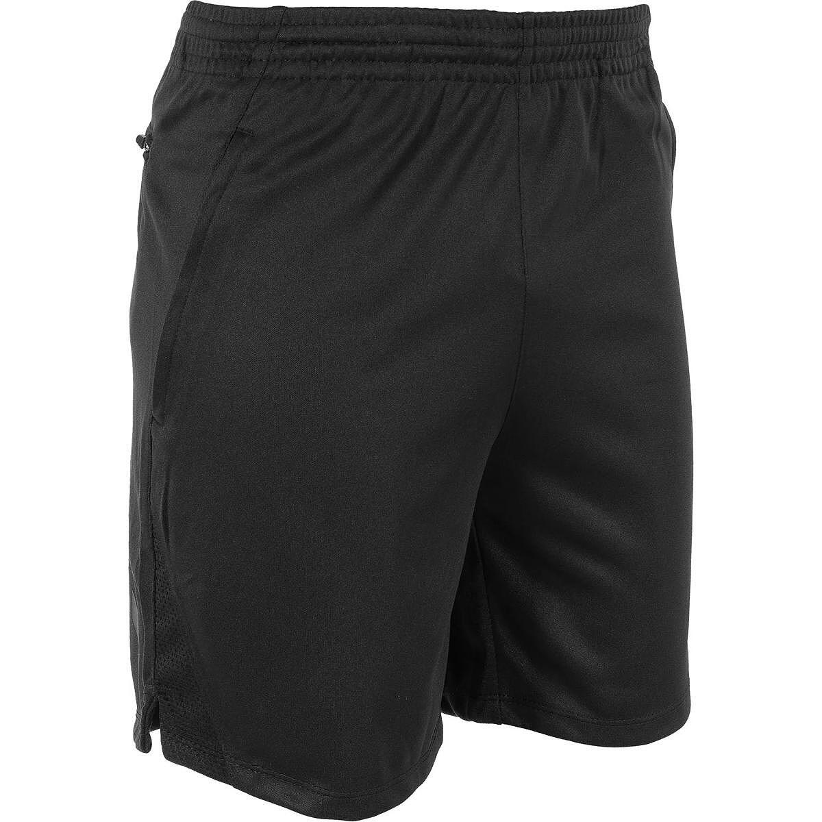 Hummel Ground Pro Trainingsshorts Herren - Schwarz 3/5
