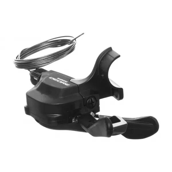 Linker Fahrradhebel Shimano SL-M6000 Deore Rapide I-SPEC II 2/3 v 3/5