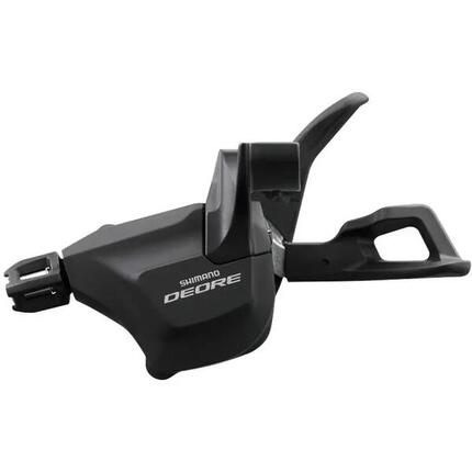 Lewa przerzutka rowerowa Shimano SL-M6000 Deore Rapide I-SPEC II 2/3 v