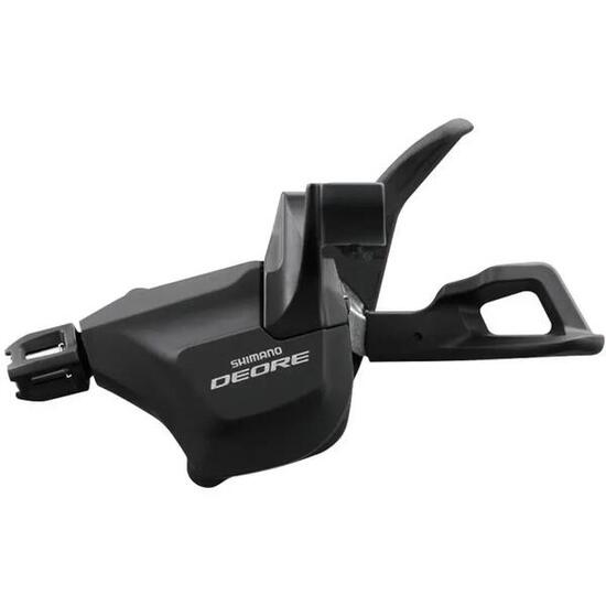 Lewa przerzutka rowerowa Shimano SL-M6000 Deore Rapide I-SPEC II 2/3 v