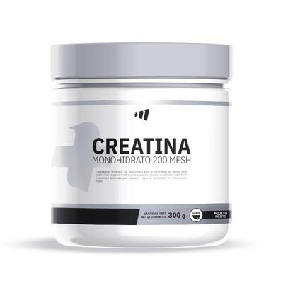 Creatine monohydraat 200 mesh - 300g chocolade masmusculo