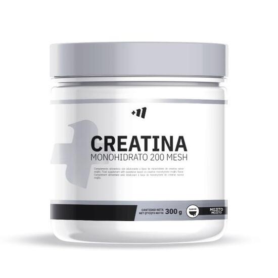 Creatine Monohydrate 200 Mesh - 300g Mojito de MASmusculo