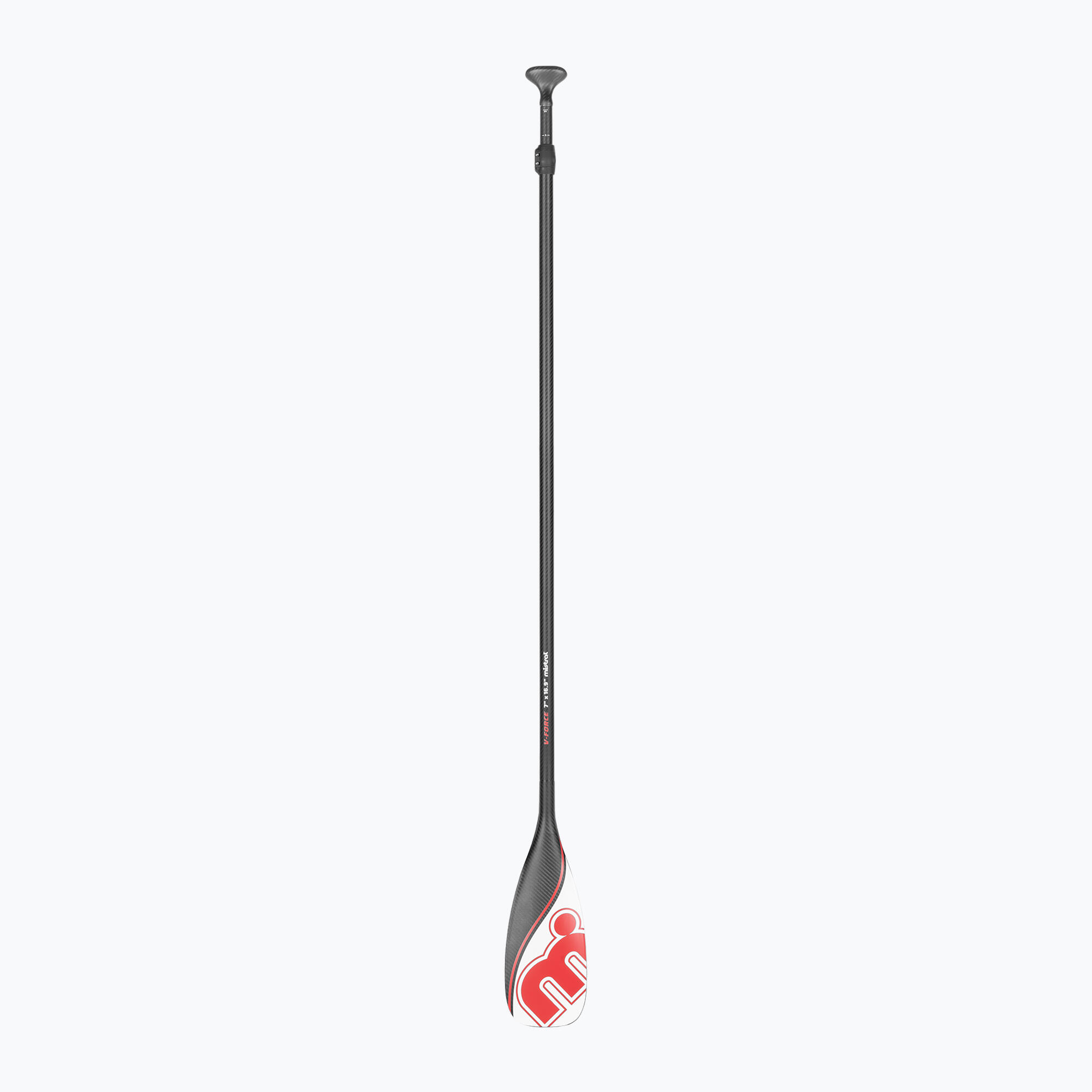 Wiosło SUP 2-częściowe Mistral V-Force