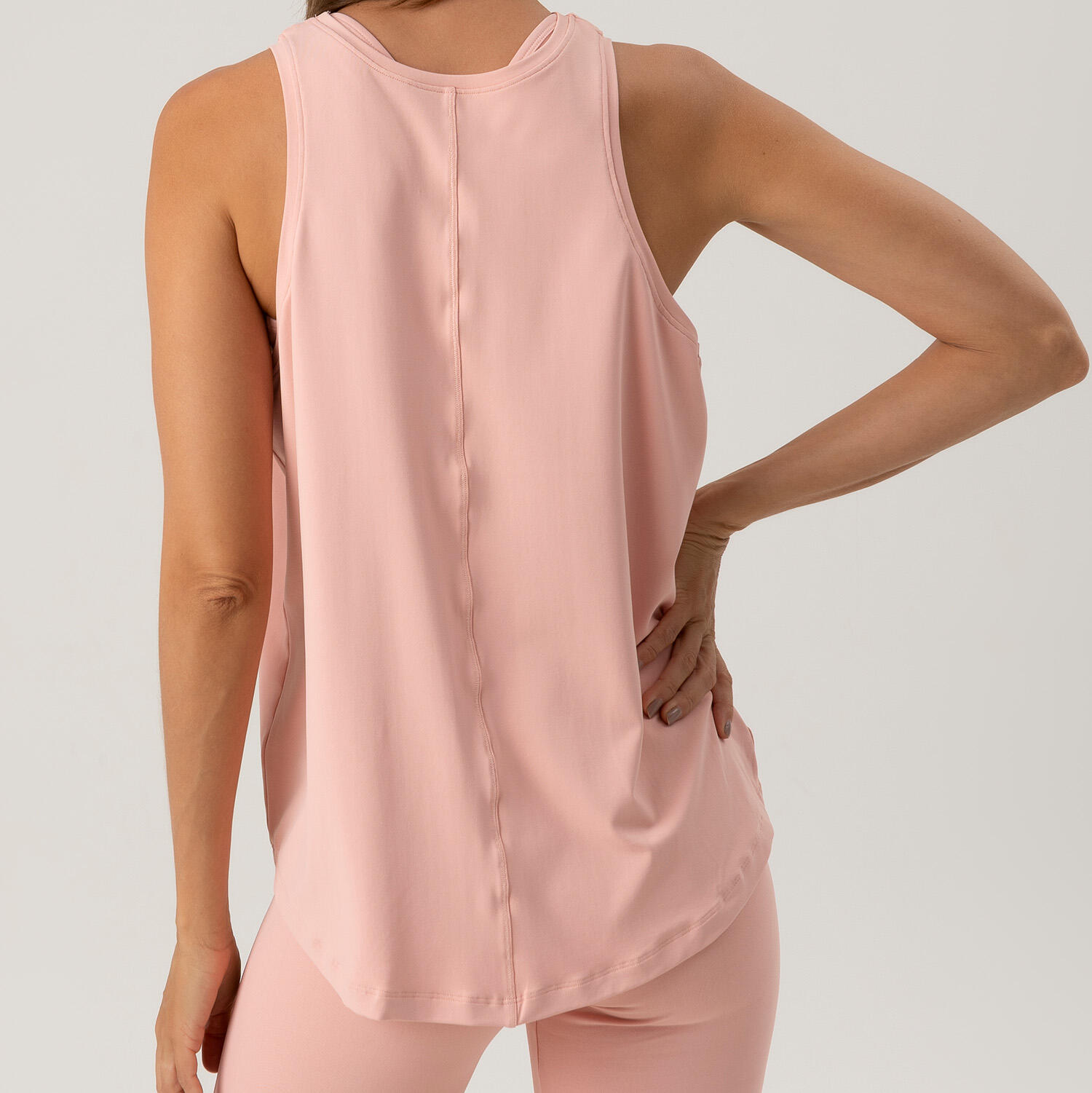 T-shirt sem mangas para Mulher Ditchil Energy 2/2