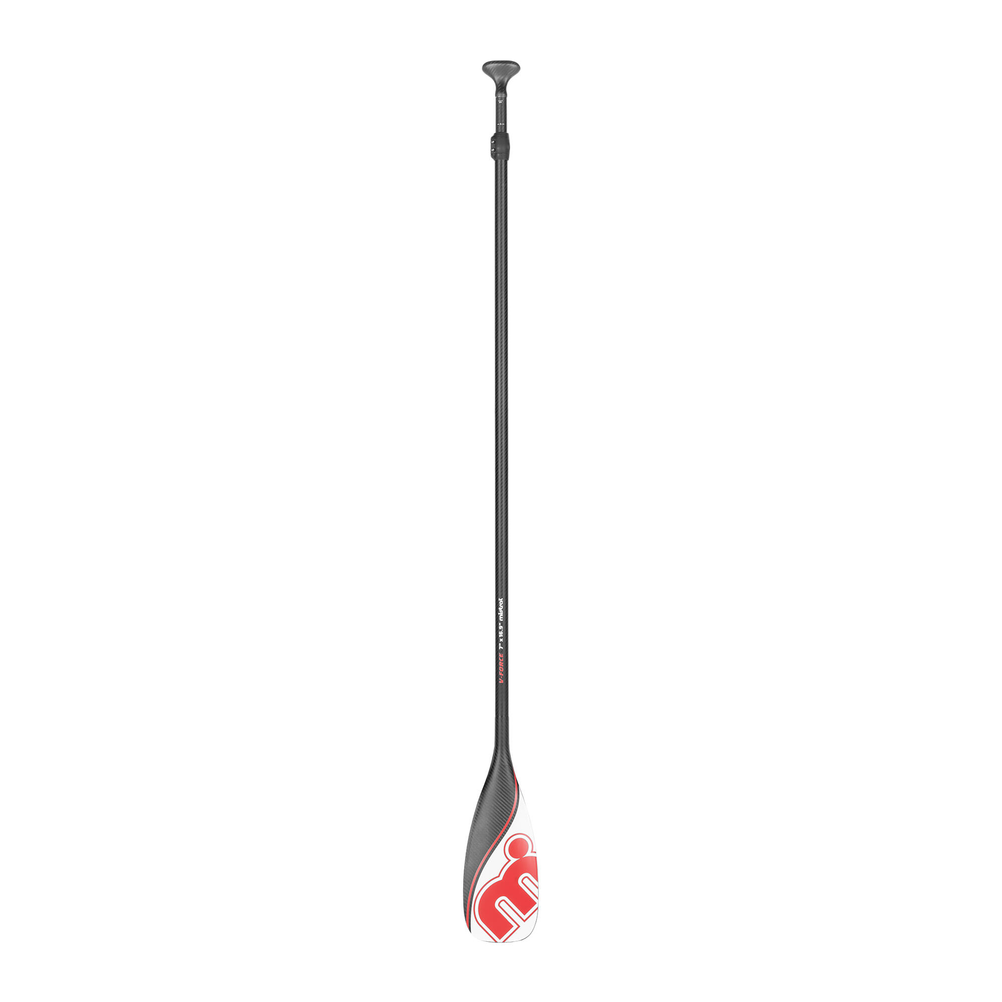 Wiosło SUP 2-częściowe Mistral V-Force 4/4