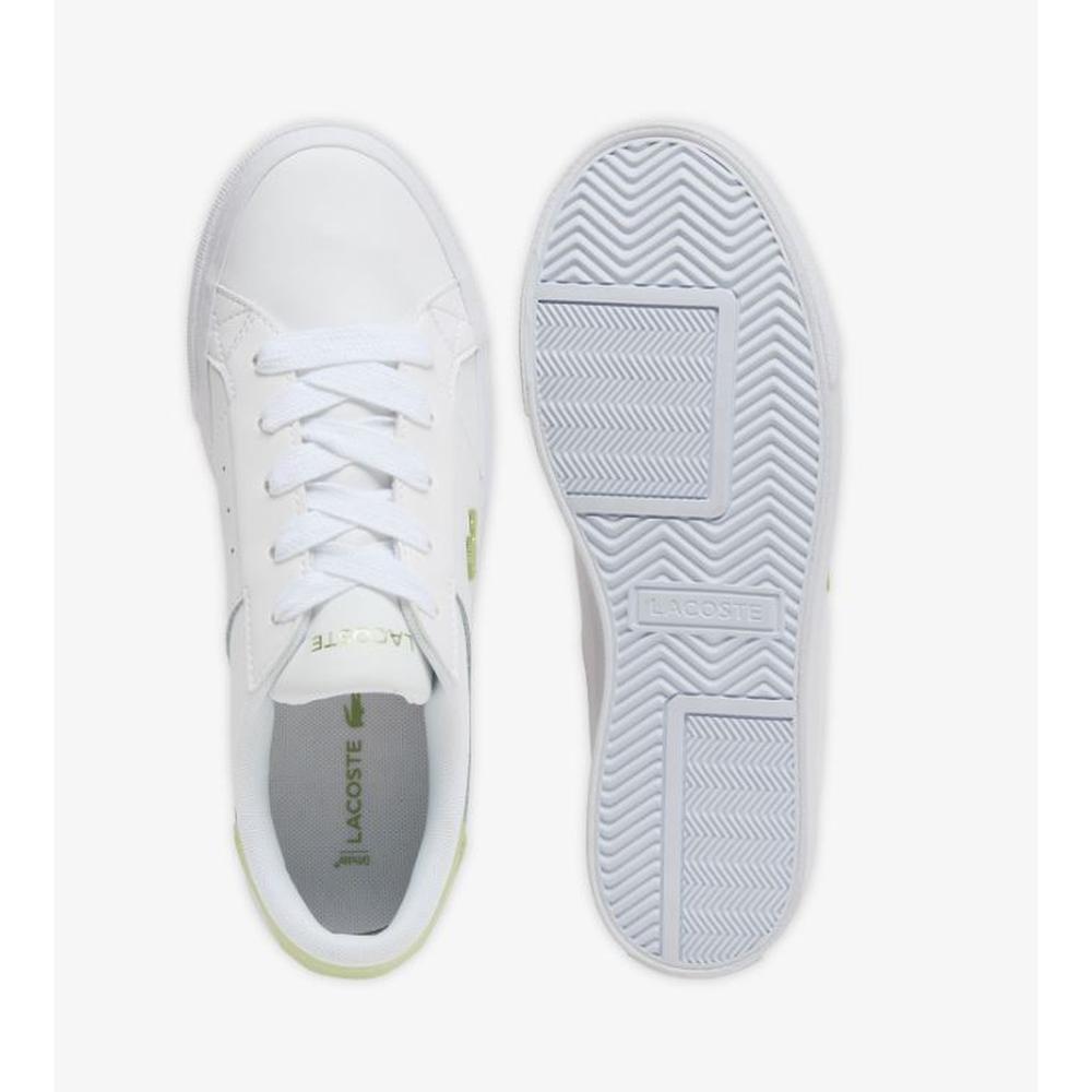 Chaussures De Sport Femme Lacoste Ziane Platform 4/7