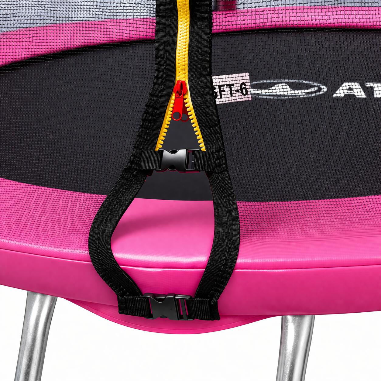 Kindertrampolin 185 cm 5/7