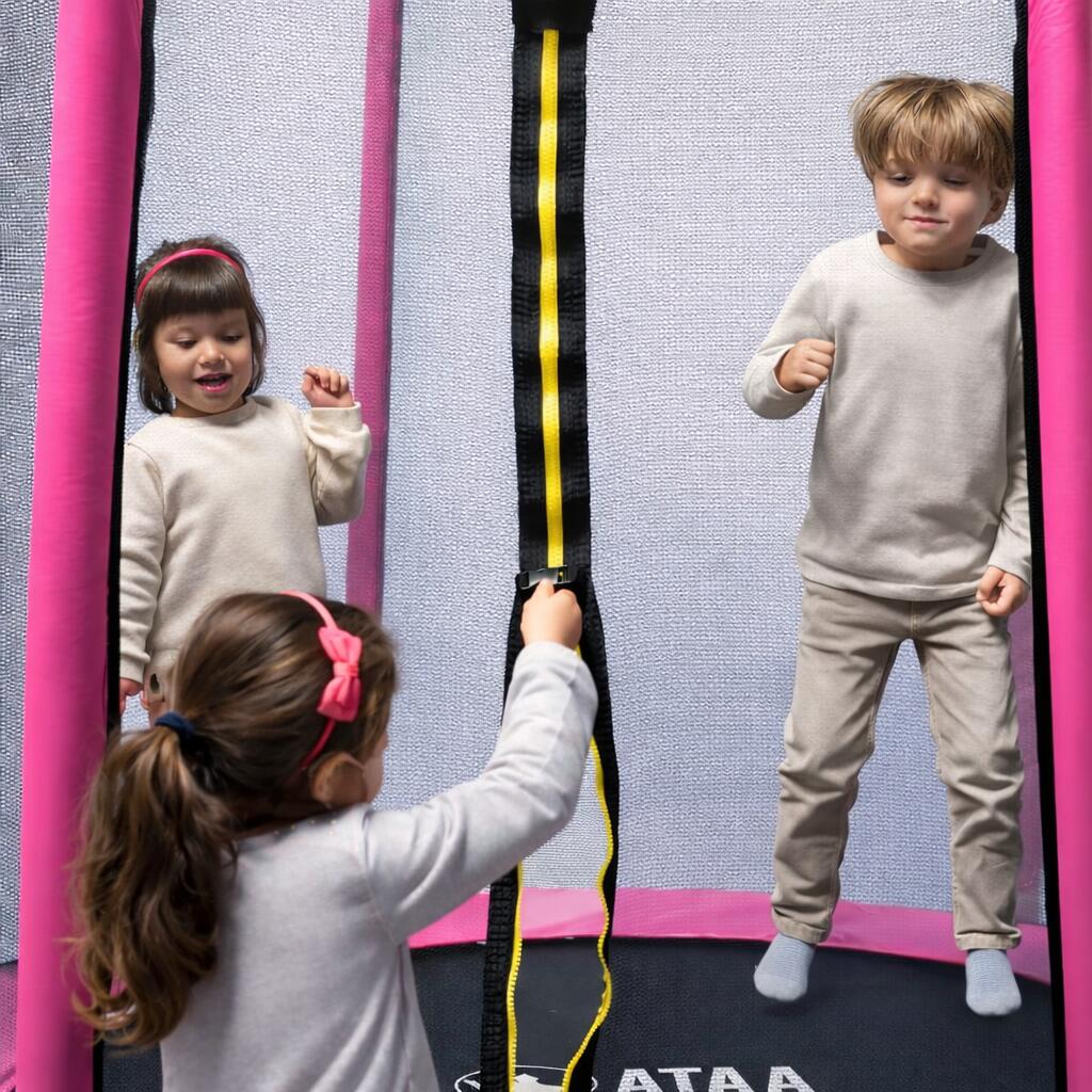 Kindertrampolin 185 cm 3/7