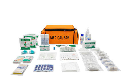 PVS - Sac de sport médical – premiers secours