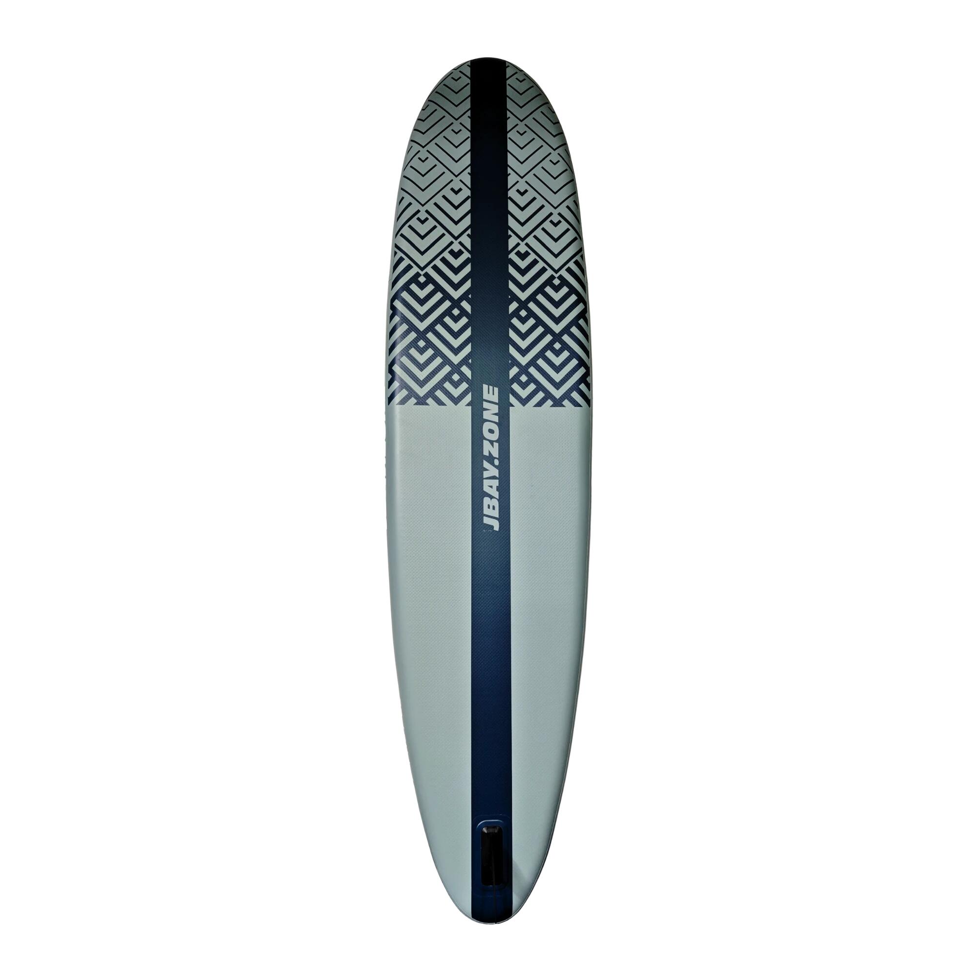 JBAY.ZONE Pack SUP Delta D3 ALLROUND gonfiabile 11.6 Azzurro-Blu 4/7