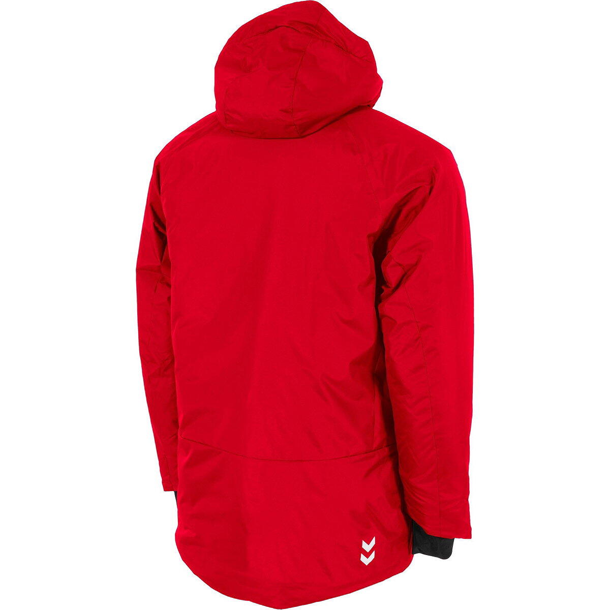 Veste coach - Hommes - Rembourrée - Hummel Ground - Rouge 2/2