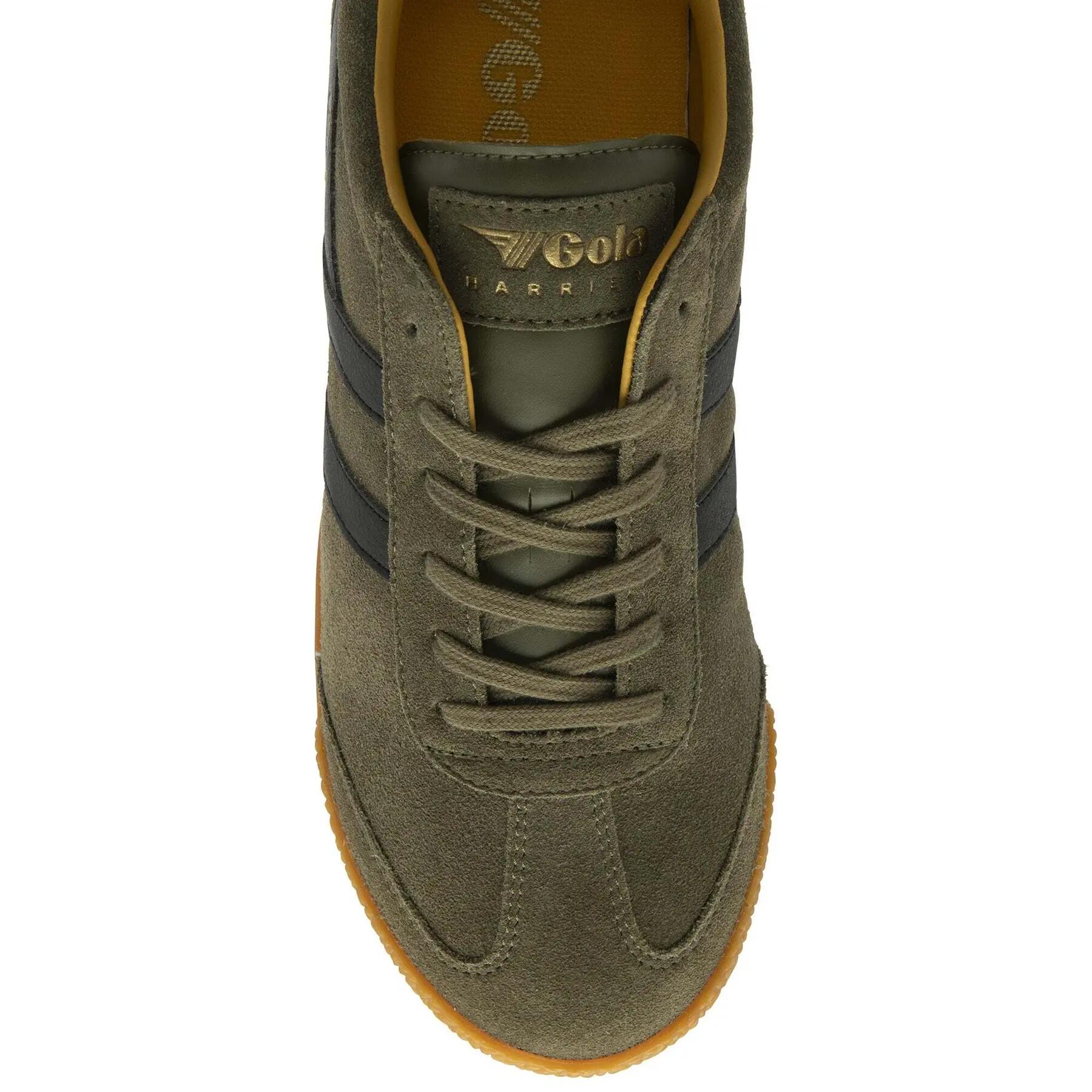 Trainers Gola Harrier Suede 5/6