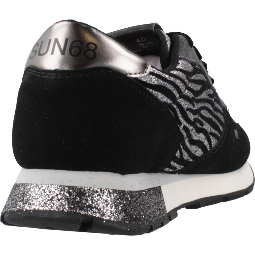 Zapatillas mujer Sun68 Ally Animalier 3/5