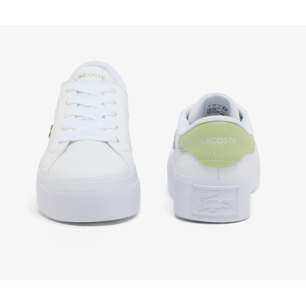 Chaussures De Sport Femme Lacoste Ziane Platform 5/7