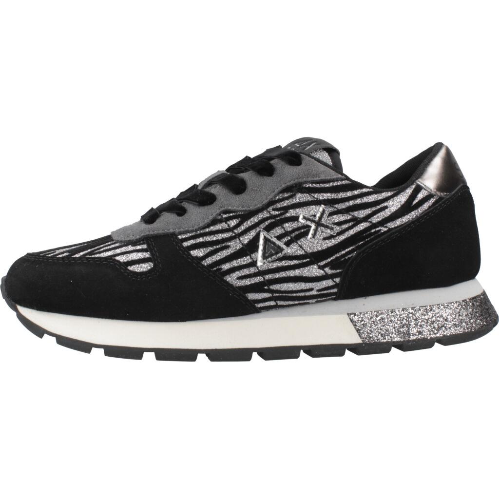 Zapatillas mujer Sun68 Ally Animalier 2/5