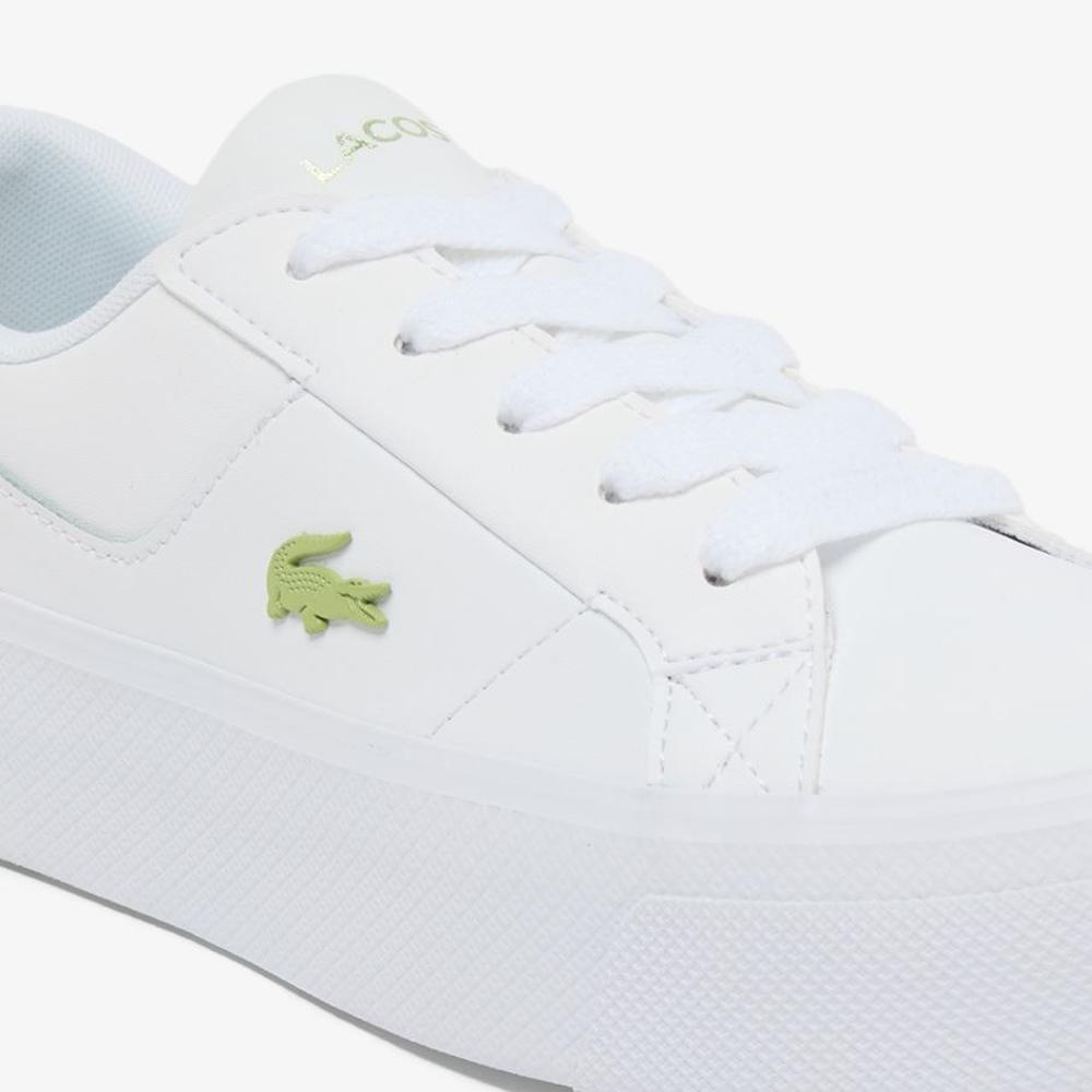 Chaussures De Sport Femme Lacoste Ziane Platform 6/7