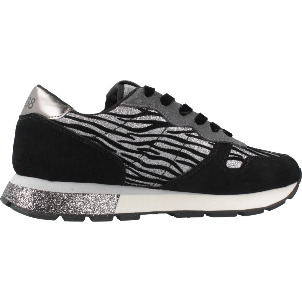 Zapatillas mujer Sun68 Ally Animalier 4/5