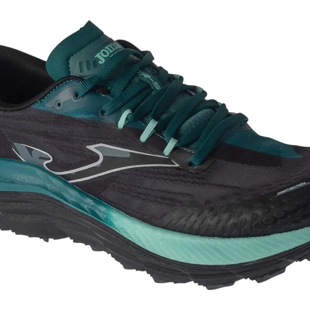 Zapatillas Deportivas Hombre Joma GRIP Cyan Oscuro Cómodas- TKTR5S2601