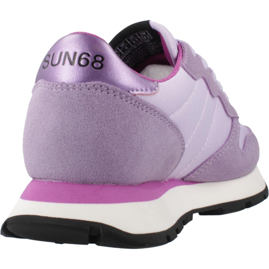 Zapatillas mujer Sun68 Ally Solid 3/5