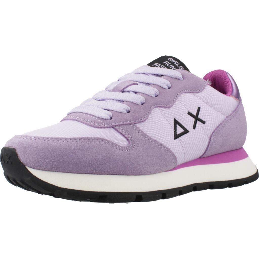 Buty SUN68 ALLY SOLID Fioletowy