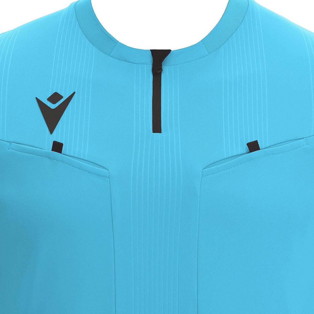 Maillot arbitre Macron Dienst 3/4