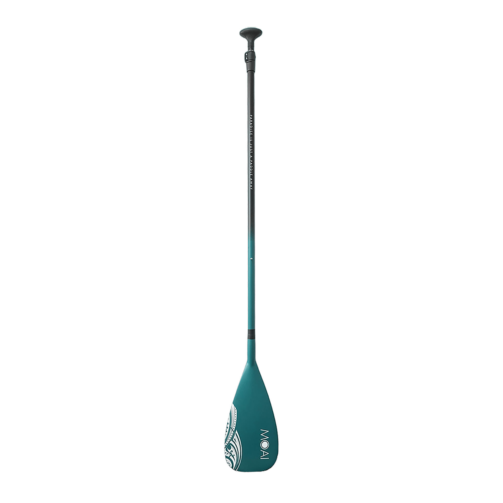 Wiosło SUP 3-częściowe MOAI Carbon Limited 3D 6/6