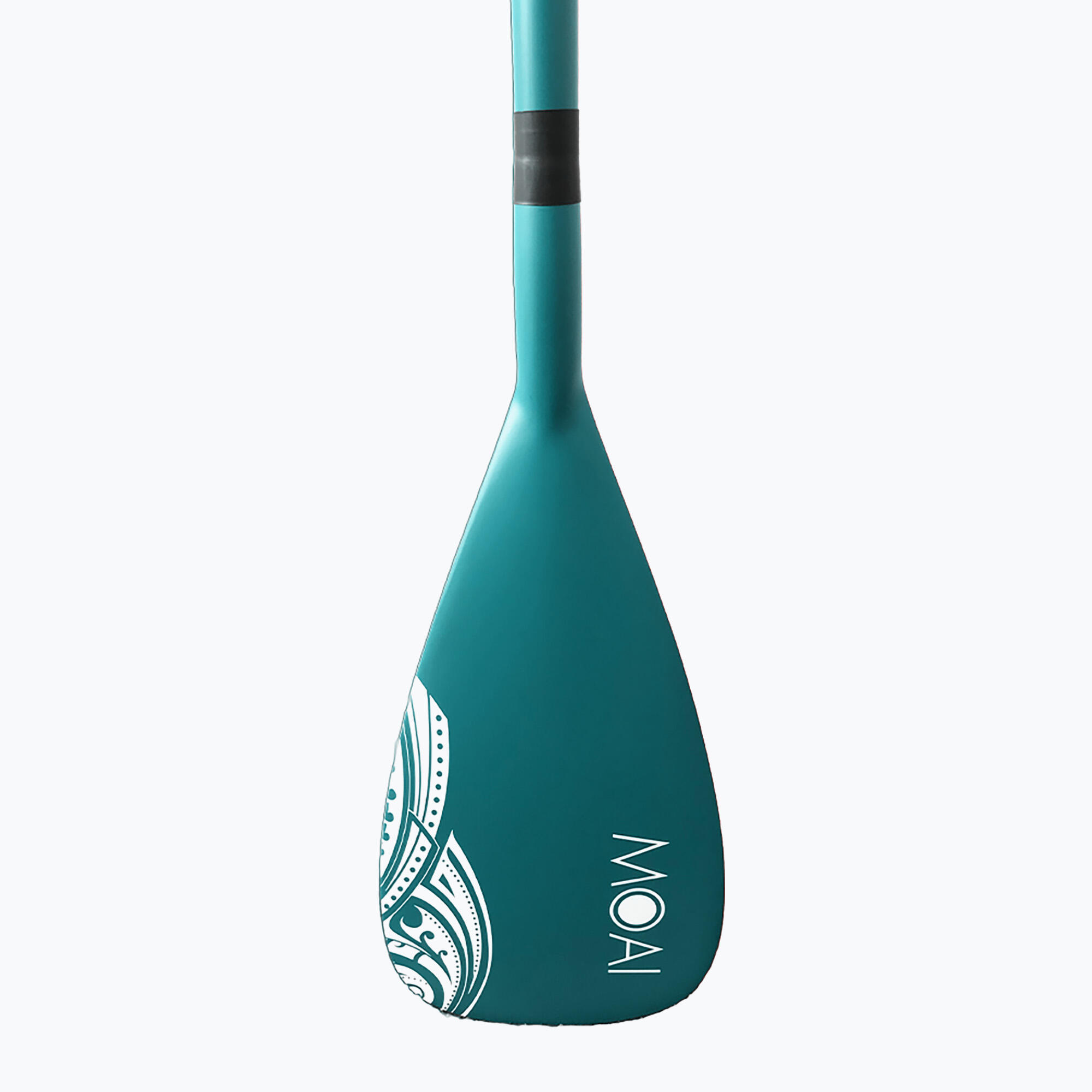 Wiosło SUP 3-częściowe MOAI Carbon Limited 3D 5/6