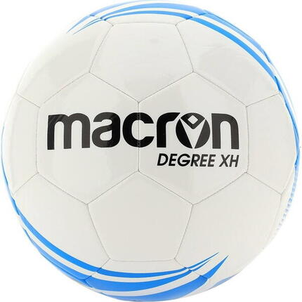 Macron Degree XH Ballon d'entraînement taille 5 - Blanc/Royal