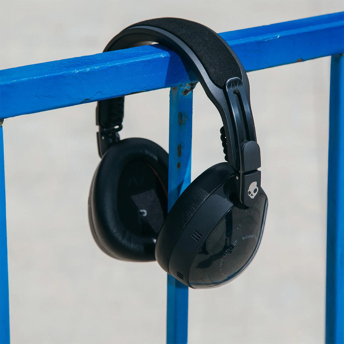 AVIATOR 900 ANC TWS OVER EAR TRUE BLACK 7/7