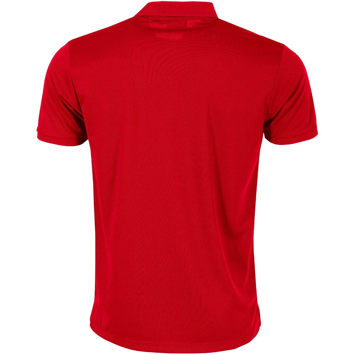 Hummel Ground Polo Hommes - Rouge XL 2/2